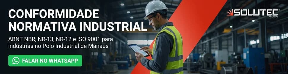 Auditoria e Conformidade Técnica via WhatsApp — Solutec AM