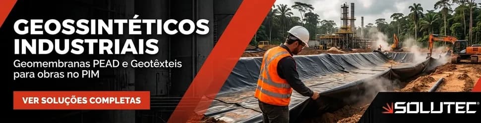 Soluções em Geossintéticos Industriais Solutec AM