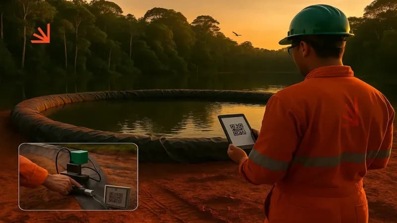 Por Que Obras na Amazônia Exigem Soluções Com Geomembrana?