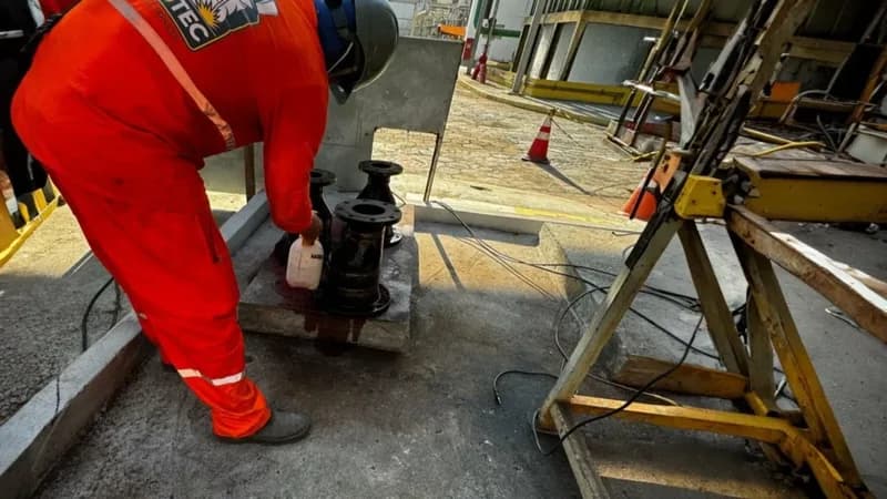Soldagem e Aplicação de Geomembrana PEAD: Impermeabilização Técnica com Alta Rastreabilidade na Amazônia Legal