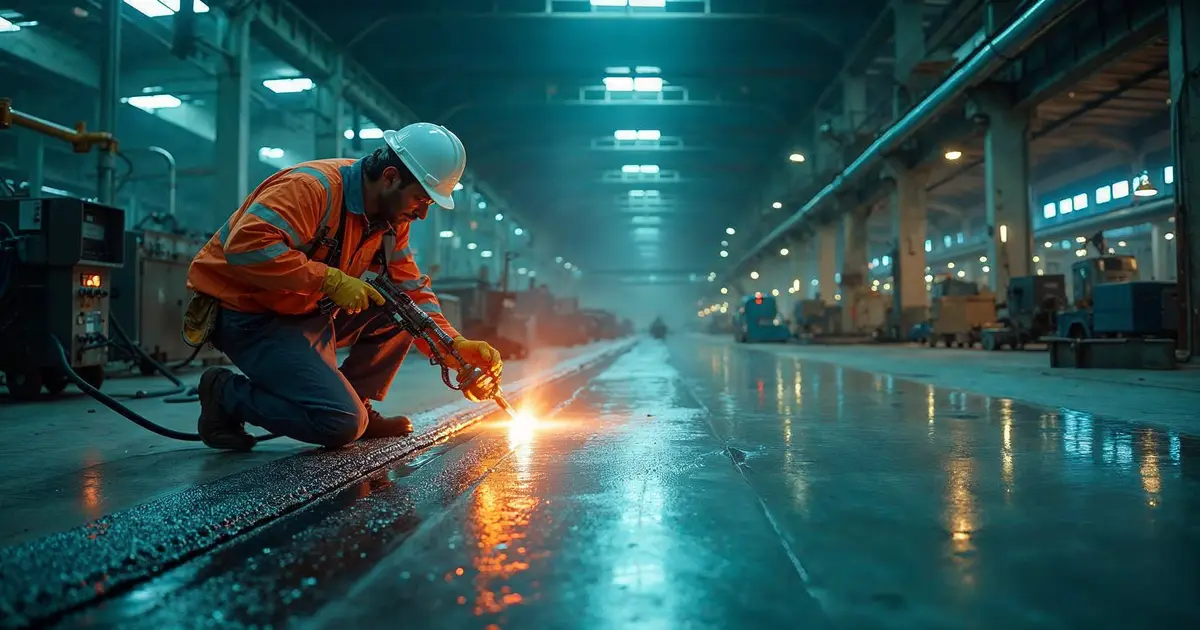 Impermeabilização Industrial no PIM: Guia Completo