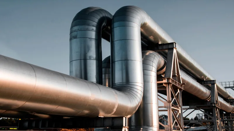 Integridade de Tubulações em Refinarias: API 570, NR-13 e Gestão de Ativos