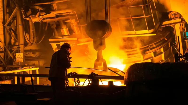 Segurança no Setor Metal Mecânico: Normas, Inspeções e Controle de Qualidade