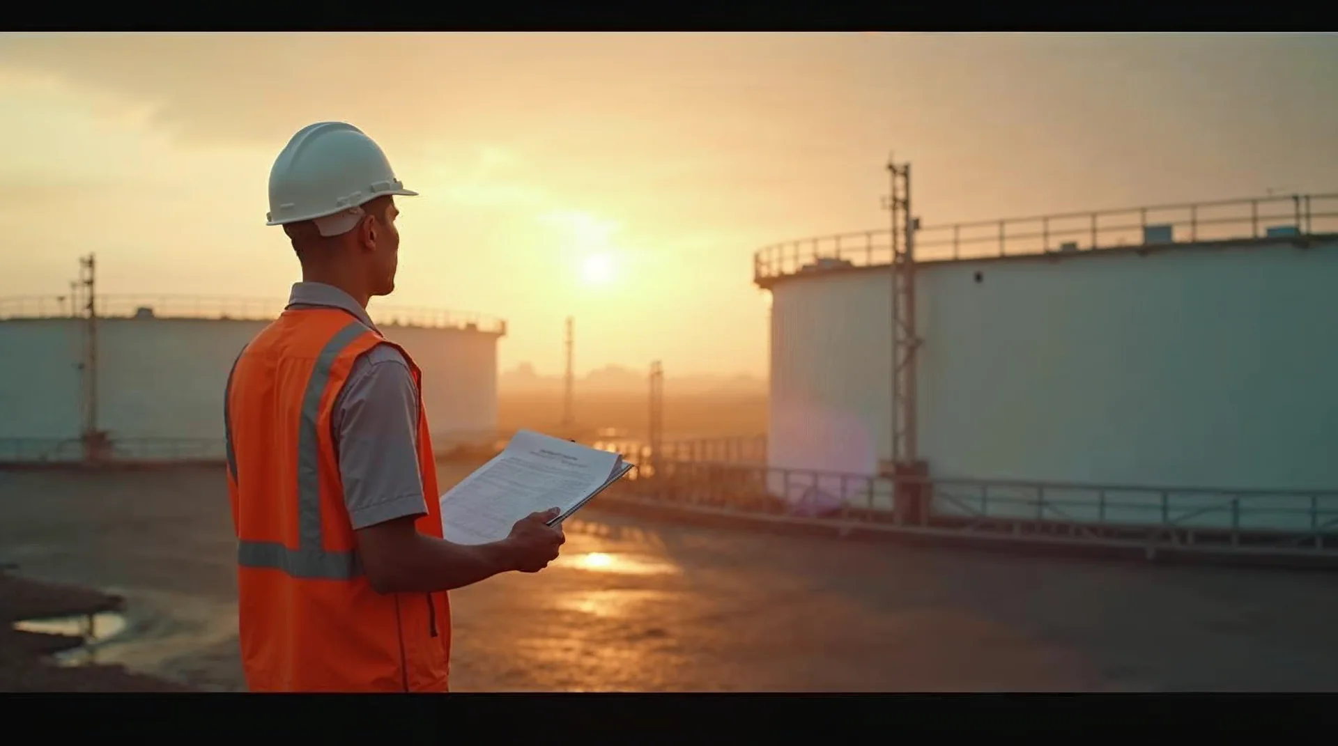 Custo de Manutenção de Tanques Industriais: TCO, ROI e Análise Econômica — Solutec AM Manaus