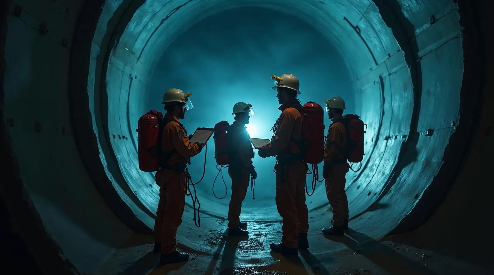 NR-33 em Tanques: Procedimento de Entrada, Vigia e Equipe de Resgate — Solutec AM Manaus