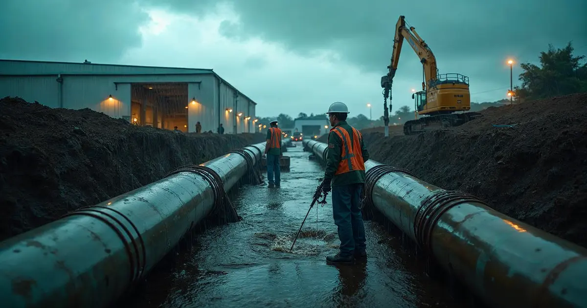 Drenagem Industrial Pluvial na Amazônia: Guia Técnico