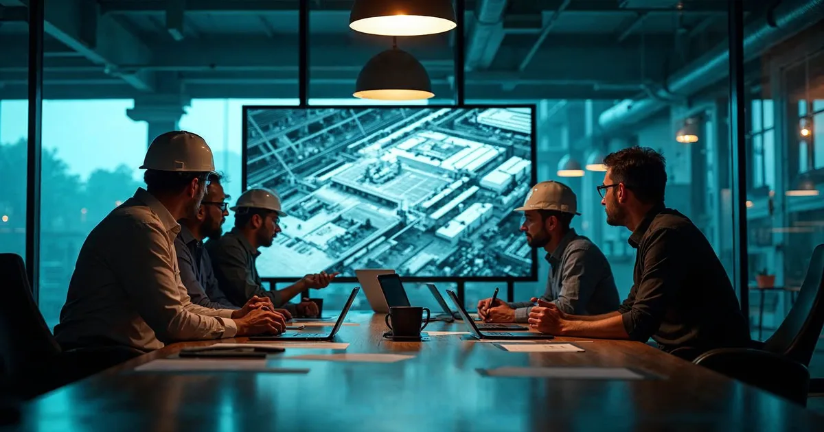 Empresa de Projetos Civis e Mecânicos Industriais em Manaus