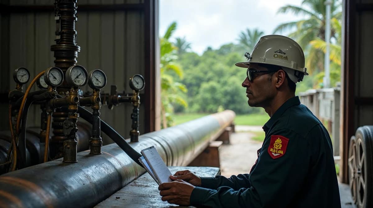 Empresa de Teste Hidrostático em Manaus: Como Garantir Aprovação no PIM