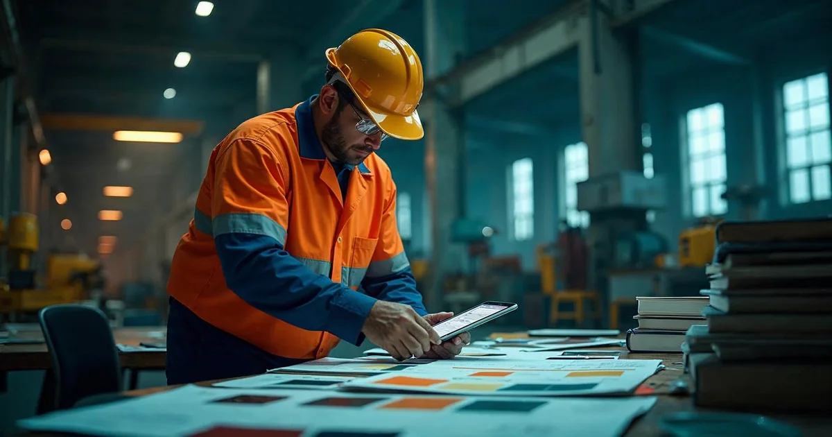 Normas de Pintura Industrial: ISO 12944, Petrobras N-1/N-13 e ABNT NBR na Prática