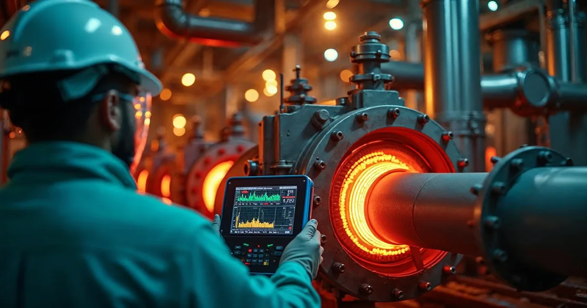 Tratamento Térmico em Aço Carbono e Cr-Mo: P-Numbers e Procedimentos