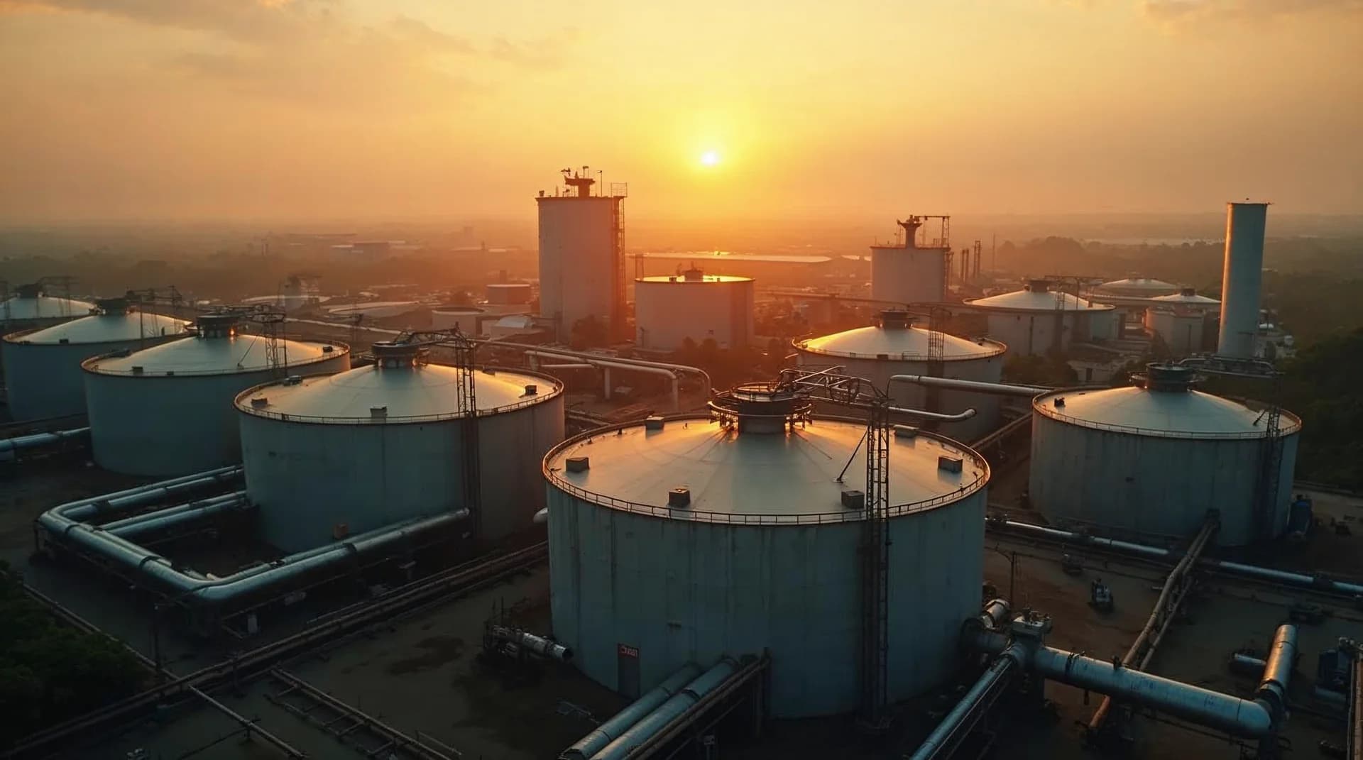 Tanques Industriais no PIM: Inspeção API 653, Manutenção e Conformidade NR-13 — Solutec AM Manaus