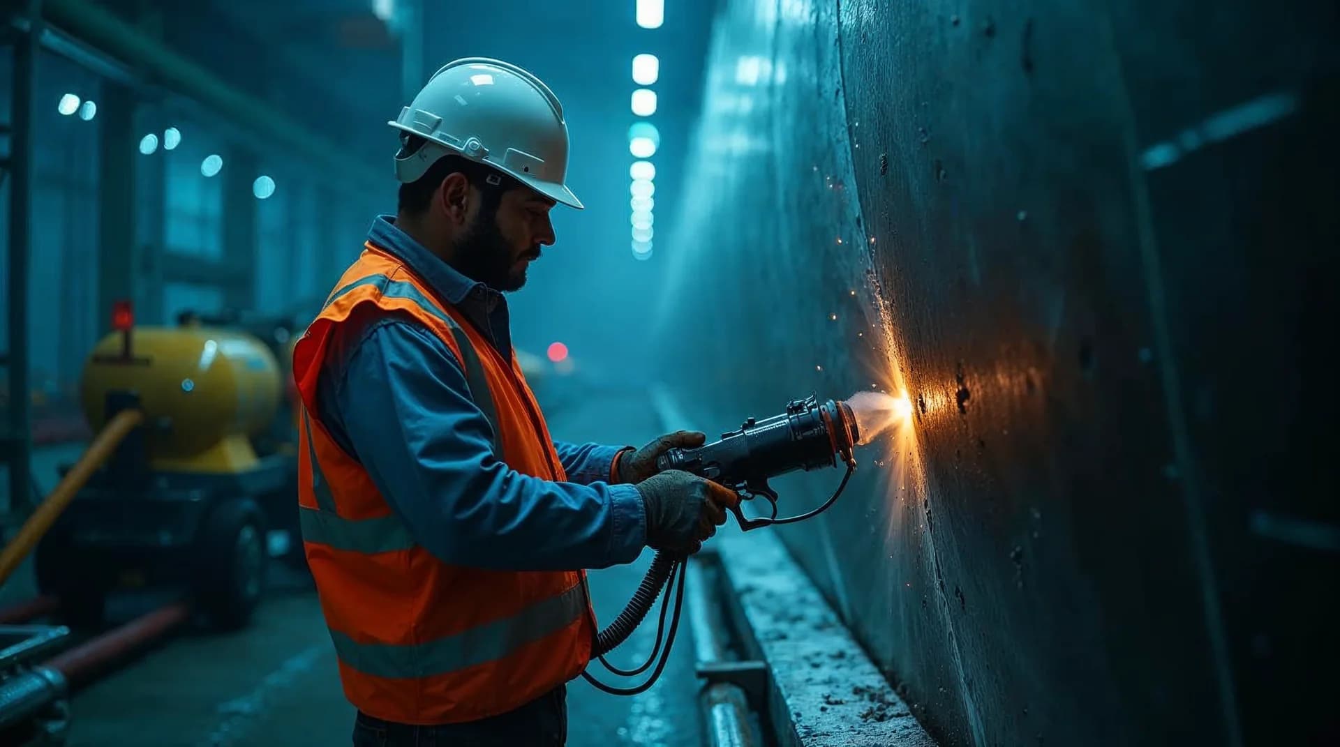 Teste de Estanqueidade em Tanques: API 650, API 653 e Métodos NBR — Solutec AM Manaus