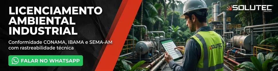 Consultoria Solutec AM - Solicite um orçamento técnico