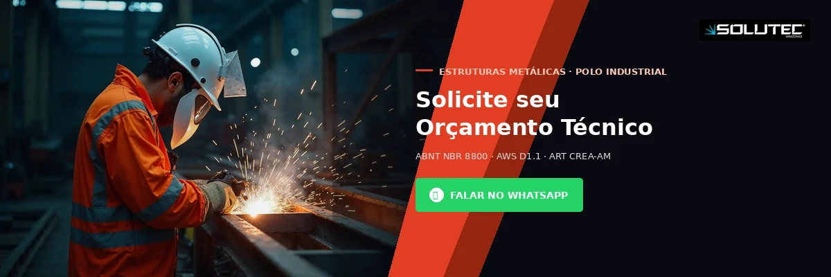 Solicite Orçamento - Solutec AM