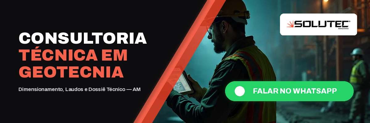 Consultoria Técnica em Geotecnia - Solutec AM