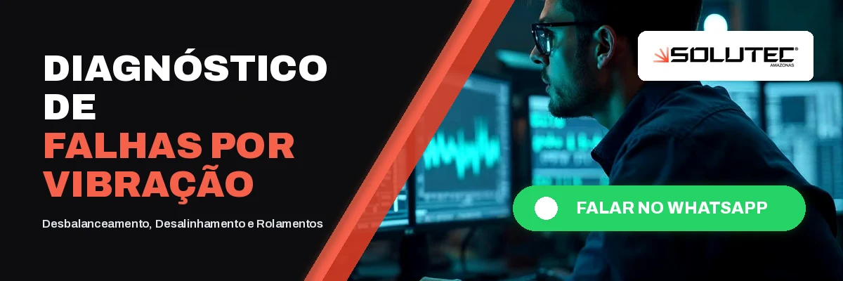 Diagnóstico de Falhas por Vibração - Solutec AM