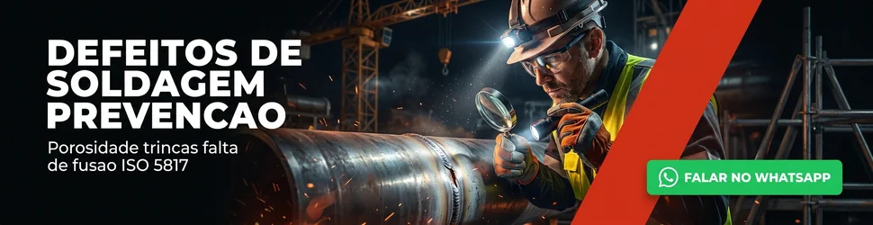Prevenção de Defeitos em Soldagem Industrial - Solutec AM