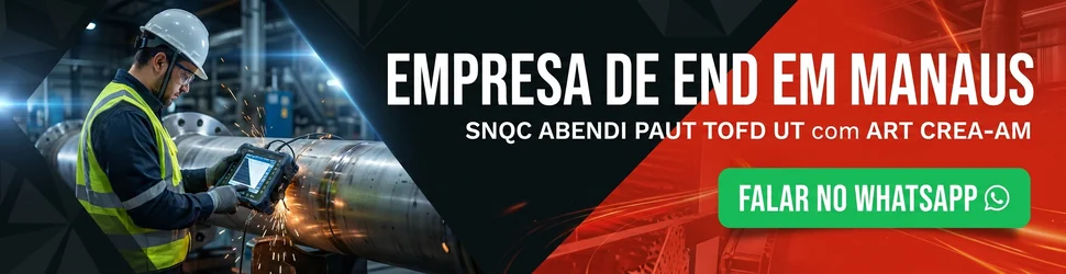 Empresa END Manaus SNQC ABENDI - Solutec AM