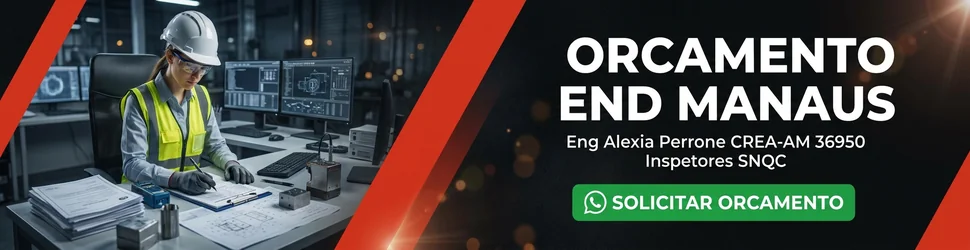 Solicitar Orçamento END Manaus - Solutec AM