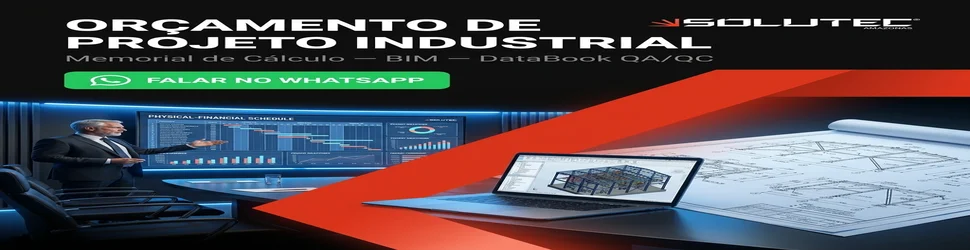 Orçamento empresa engenharia industrial Manaus