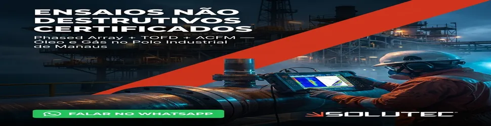 Consultoria Solutec AM - Solicite um orçamento técnico