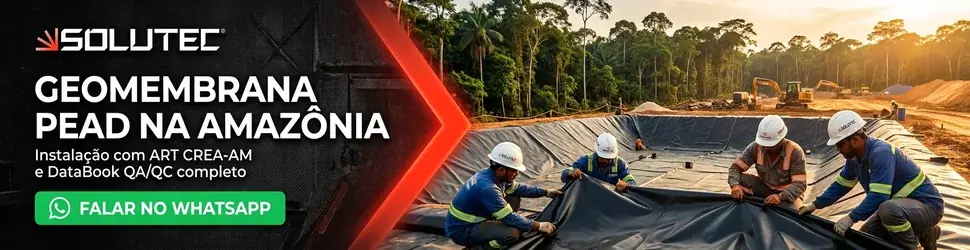 Consultoria Solutec AM - Solicite um orçamento técnico