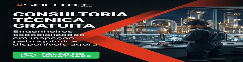 Ensaios Não Destrutivos (END) Avançados para Petroquímica - Solutec AM