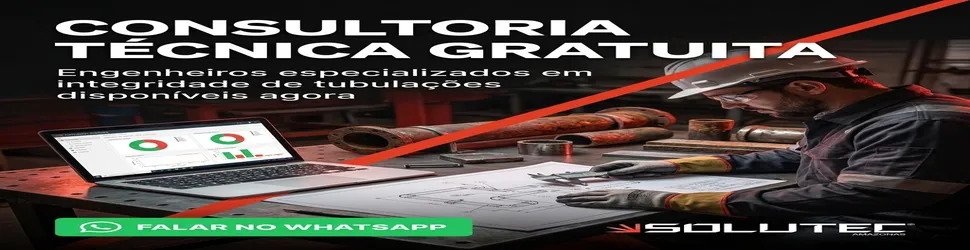 Prevenção de Falhas Críticas e CUI em Refinarias
