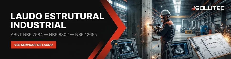 Serviços de laudo técnico Solutec AM