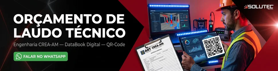 Solicitar orçamento laudo estrutural Manaus