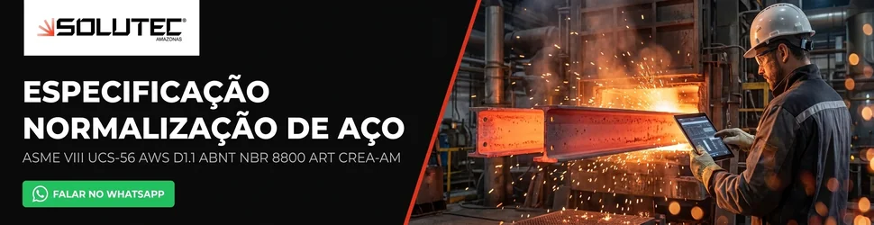 Especificação Normalização - Solutec AM