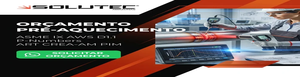 Orçamento Pré-Aquecimento - Solutec AM
