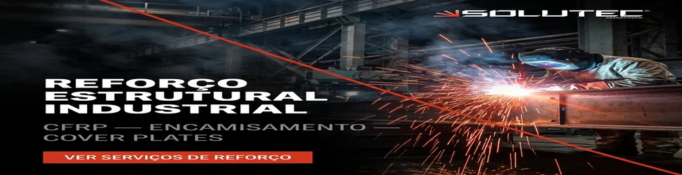 Serviços de reforço estrutural Solutec AM