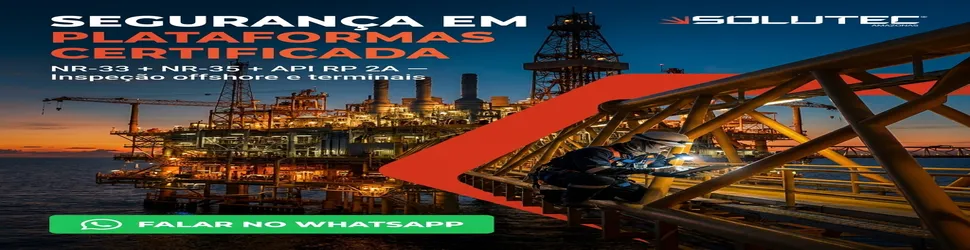 Inspeção de Segurança Offshore NR-37 e API RP 14C