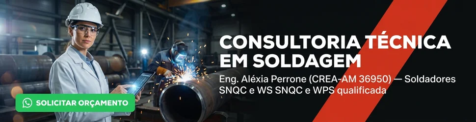 Solicitar Orçamento de Soldagem Industrial com Soldadores Qualificados - Solutec AM