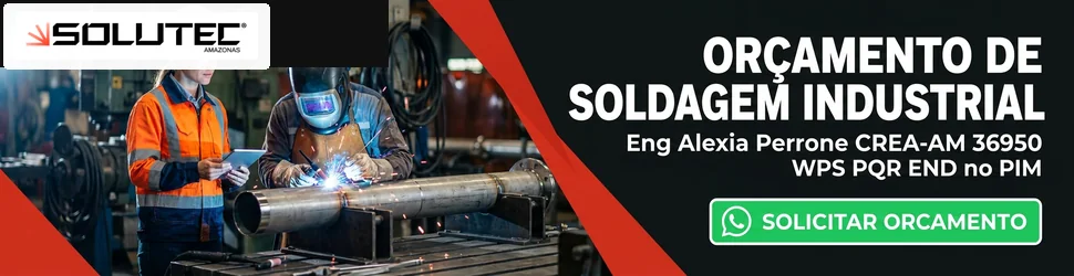 Solicitar Orçamento de Soldagem Industrial - Solutec AM