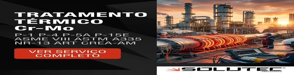 TT Cr-Mo Solutec AM