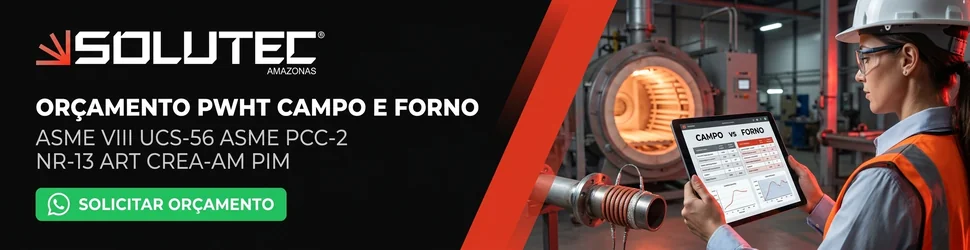 Orçamento PWHT Solutec AM