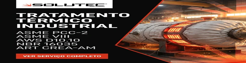 Tratamento Térmico Industrial - Solutec AM